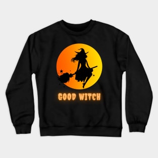 Good witch Crewneck Sweatshirt